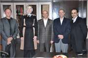 A Team of Experts from Australia, the Unites States and Egypt Visits TUMS Sleep Disorders Clinic and Research Center